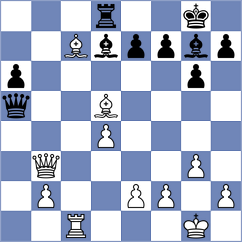 Svane - Ozen (chess.com INT, 2023)