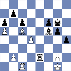 Ynojosa Aponte - Aghasaryan (Chess.com INT, 2018)