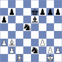 Barria Santos - Kotepalli (chess.com INT, 2023)