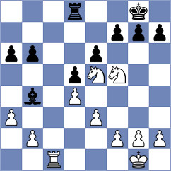 Selbes - Tarnowska (chess.com INT, 2022)