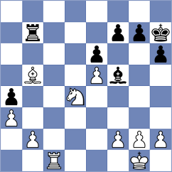Drozdowski - Kunal (chess.com INT, 2024)