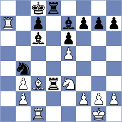 Becerra - Msellek (chess.com INT, 2024)