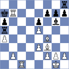 Hellsten - Blike (Chess.com INT, 2021)