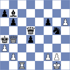 Potapova - Butti (chess.com INT, 2021)