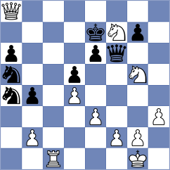 Rodrigues - Delorme (Chess.com INT, 2020)
