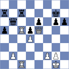 Renjith - Olsson (chess.com INT, 2023)