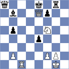 Blomqvist - Jojua (Chess.com INT, 2021)