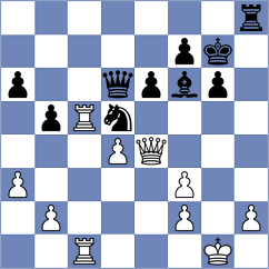 Bacrot - Timerkhanov (chess.com INT, 2024)