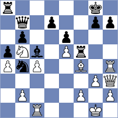 Kazarian - Nouali (chess.com INT, 2024)