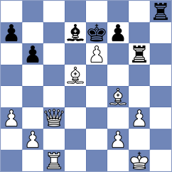 Smirnov - Santos (chess.com INT, 2023)