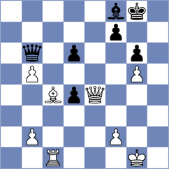 Kalavannan - Stojanovski (chess.com INT, 2024)