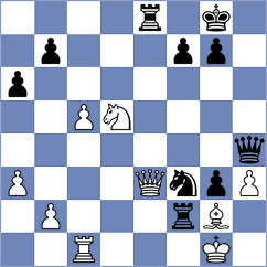 Maksimovic - Caspi (chess.com INT, 2024)
