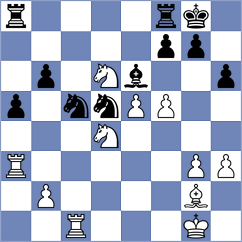 Kosakowski - Rubio Tent (chess.com INT, 2024)