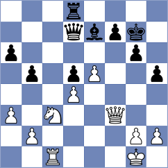 Fernandez - Assylov (chess.com INT, 2023)