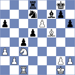 Hajiyev - Lopez Idarraga (chess.com INT, 2023)