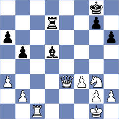 Jodorcovsky - Van Baar (chess.com INT, 2023)