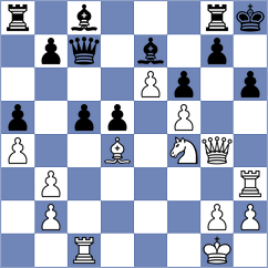 Glek - Elissalt Cardenas (Chess.com INT, 2020)