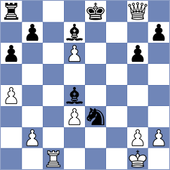 Ten Hertog - Peralta (Chess.com INT, 2021)