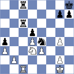 Seletsky - Plenca (chess.com INT, 2023)