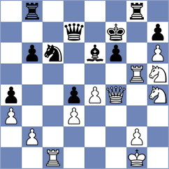 Dubnevych - Yagupov (chess.com INT, 2024)