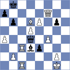 Morchiashvili - Chernomordik (chess.com INT, 2021)