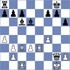 Krocil - Sramek (Chess.com INT, 2021)