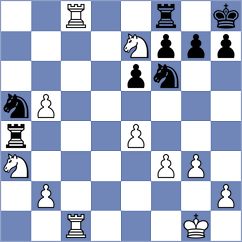 Toniutti - Santos (chess.com INT, 2023)