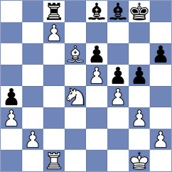 Goldsztejn - Merino Garcia (chess.com INT, 2023)