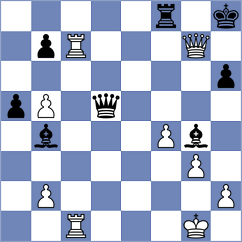 Klekowski - Hansen (chess.com INT, 2024)