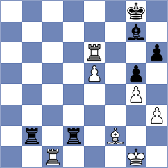 Druzhinina - Lewtak (chess.com INT, 2023)