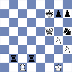 Matveeva - Pasquier (chess.com INT, 2021)