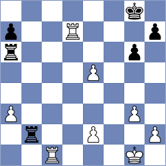 Bosnjak - Sliwicki (chess.com INT, 2023)