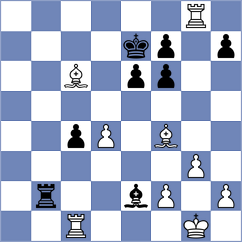 Aketayeva - Begunov (chess.com INT, 2023)