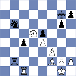 Gabriel - Marchena Hurtado (Chess.com INT, 2021)