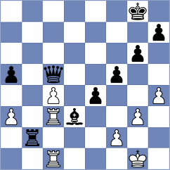 Mendoza Criollo - Carrera Marmolejo (Chess.com INT, 2020)