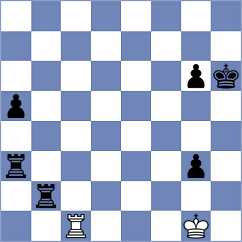 Berger - Bergerhoff (chess.com INT, 2021)