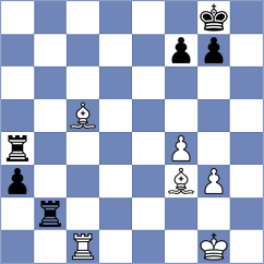 Sarkar - Kubicka (chess.com INT, 2021)