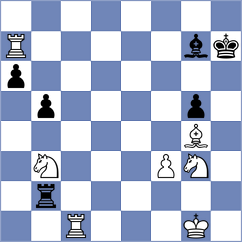 Maksimovic - Blanco Fernandez (Chess.com INT, 2021)