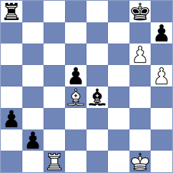 Sowul - Georgiadis (chess.com INT, 2022)