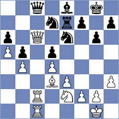 Milikow - Gaitan (chess.com INT, 2022)