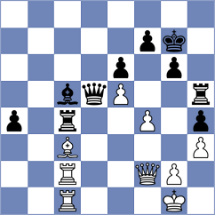 Novikova - Karpeshov (Chess.com INT, 2021)