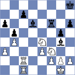 Bharath - Terletsky (chess.com INT, 2021)
