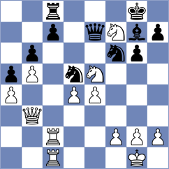 Elgersma - Vazquez Espino (chess.com INT, 2021)