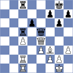 Principe - Goswami (chess.com INT, 2023)