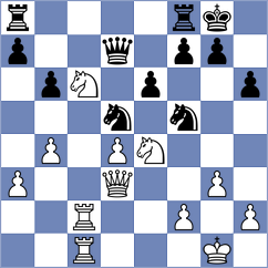 Xylogiannopoulos - Bulau (Chess.com INT, 2020)