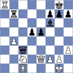 Juarez Flores - Elissalt Cardenas (Chess.com INT, 2020)