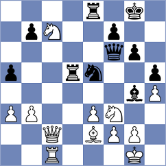 Prohorov - Vokarev (chess.com INT, 2022)