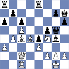 Tejedor Fuente - Hayrapetyan (Chess.com INT, 2019)