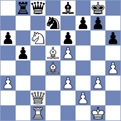 Stanojevic - Rose (chess.com INT, 2024)