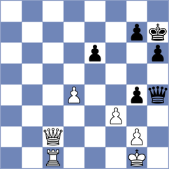 Volkmann - Skvortsov (chess.com INT, 2023)